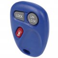 Aintier 1 X Keyless Entry Remote Key Fob 2002 Fit For Cadillac Escalade 5 3l 2012-2013 Honda Civic 2 4l Koblear1xt Blue