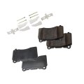 Ceramic Brake Pad Set For Honda Civic 2017 2018 2019 2020 2021 Front Or Rear 2 Wheel Replacement 105506600b 22791925 