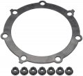 Diesel Particulate Filter Dpf Gasket For Ford F 250 Super Duty 2008 2009 2010 6 4l V8 Engine 