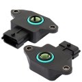 Th366 Throttle Position Sensor 2pcs Fit For 1997-2001 Cadillac Catera 2006 Dodge Attitude