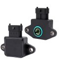 Th366 Throttle Position Sensor 2pcs Fit For 1997-2001 Cadillac Catera 2006 Dodge Attitude