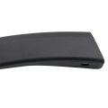 Secosautoparts 2pcs Front Bumper End Caps Compatible With Toyota Rav4 2016-2018 Textured Right And Left Replaces 521120r050