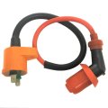 High Performance Ignition Coil For 50 To 200cc Atv Go Karts And Scooters Fits Most Eton Viper Rxl150r Vector Vxl250 Gy6 Model 