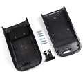 Center Console Lid Armrest Cover With Latch Screws For Chevy Trailblazer Gmc Envoy 2002-2009 Fit Bravada 2002-2004 25998847 
