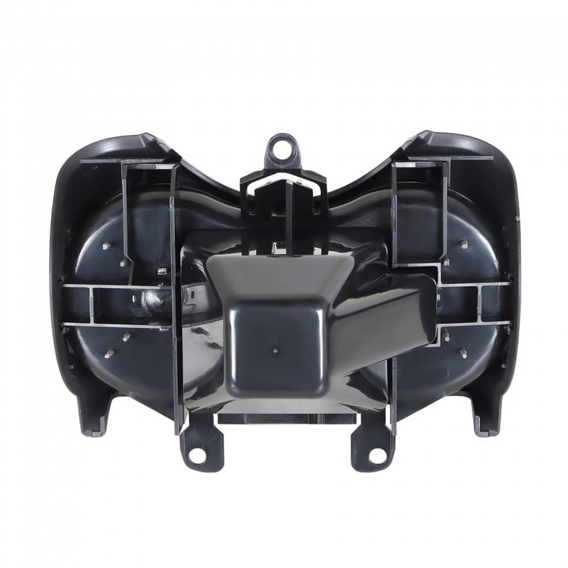 Black Dual Cup Holder Bracket Replacement For 2006 2011 W219 C219 Cls500 Cls550 Cls55 Cls63 Amg Part Number 21968004149051