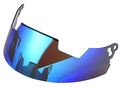 Arai 1117 Pro Shade Long Visor Smoke Blue Mirror 