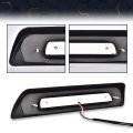 Led 3rd Brake Light Smoky Lens Fit Toyota Tundra 2007-2018 
