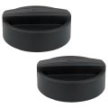 2 Pack Oil Filler Cap Replaces 11128655331 11-12-8-655-331 For Bmw 2017-2019 340i Gt Xdrive 