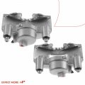 A-premium Disc Brake Caliper Assembly Without Bracket Compatible With Select Chevy Cadillac Buick Oldsmobile And Pontiac Models