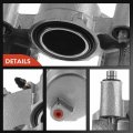 A-premium Disc Brake Caliper Assembly Without Bracket Compatible With Select Chevy Cadillac Buick Oldsmobile And Pontiac Models