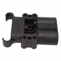 Forklift Connector Male Vehicle Charging Wire Cable Electrical Connectorsforklift Quick Power Plasticconnectors 320a Dc150v