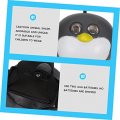 Hemobllo Animal Head Lamp Camping Accessories For Kids Toy Animals Flashlightslight Headlamps Adults Elastic Headband Light