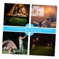 Hemobllo Animal Head Lamp Camping Accessories For Kids Toy Animals Flashlightslight Headlamps Adults Elastic Headband Light