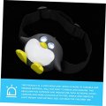 Hemobllo Animal Head Lamp Camping Accessories For Kids Toy Animals Flashlightslight Headlamps Adults Elastic Headband Light