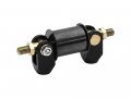 340-1757 Balance Bar Assembly Upgrade Replacement With Tube Alloy Steel Brake Hydraulic Part For Custom Pedal Fabrication Black 
