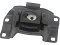 Solid Manual Transmission Mount With Bracket For 2010-2013 Mazda 3 
