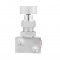 Brake Bias Proportioning Valve Screw Type Aluminum Proportion Adjustable Prop Adjuster For Racing Car 