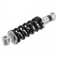 X Autohaux Rear Shock Absorber 190mm 1500lbs Damper For Gas Scooter Electric Bike Dirt 47cc 49cc Atv Quad Mini Pocket Silver