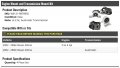Engine Mount And Transmission Kit 4 Piece Compatible With 2002-2006 Nissan Altima 2 5l 4-cylinder Automatic
