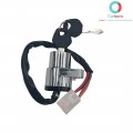 Carbpro 1986-2005 For Suzuki Savage Ls 650 S40 Ls650 Ignition Switch W Keys 37110-24b03 New 37110-24b03-000
