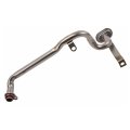 Oil Pump Pickup Tube For Chevy Tahoe 2007 2014 Galvanize Steel Molded Assembly 22 62 In Length 
