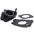 Carbman Carburetor Intake Spacer Joint Compatible With Yamaha Golf Cart G2 G8 G9 G14 J38-13596-00 Manifold Boot