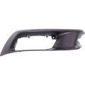 Honda Civic 2012 Fog Light Cover Passenger Side Sedan Textured Black Dot Sae Compliant Ho1039106 71106tr7a01zd 