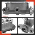 A-premium Brake Master Cylinder With Reservoir And Cap Compatible Ford Vehicles Mustang 1967 1968 1970 Replaces C7zz-2140-b