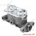A-premium Brake Master Cylinder With Reservoir And Cap Compatible Ford Vehicles Mustang 1967 1968 1970 Replaces C7zz-2140-b
