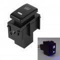 Qiilu 12v Car Light Switch Fog Daytime Running Lights Fit For Nissan Qashqai Juke Tiida Almera New