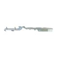 Hood Hinge For Jeep Liberty 2008 2009 2010 2011 2012 Replacement Ch1236126 55360897ad 55360897ag Front Black Standard Style 