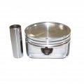 Dnj P446 40 Oversize Piston Set For 2001-2009 Ford Mazda Mercury B2300 Escape Focus Mariner Ranger Tribute 2 3l Dohc L4 16v 