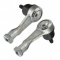 Caltric Tie Rod Ends Compatible With Kawasaki Mule 2500 Kaf620 1994 1995 1996 1997 1998 1999 2000