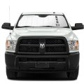 Ipick Image For Ram Universal Fit Enforced Stand-up Auto Windshield Sun Shade At Jumbo Size 59 X 30