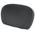 Pu Leather Sissy Bar Backrest Pad For Hharley Road King Glide Street Electra Ultra Classic Cvo Models 1997-2023 