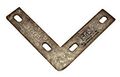 Crl 90a Aluminum Fixed Corner For The Deluxe Header Kit 