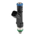6 Pcs 0280158119 04861667aa Fuel Injector Replacement For Chrysler Town Country Dodge Grand Caravan 2008-2010 Jeep Wrangler 
