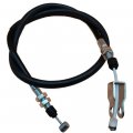 Left Rear Brake Parking Cable Set For Kawasaki Mule 2500 2510 2520 3000 3010 3020 4000 4010 54005-1201 54005-1172 54005-1209 