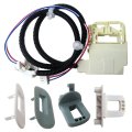 290d3070p002 New Washer Lid Lock Switch Kit For Old Ge Models Gtw330ask4ww Gtw460amj0ww Gtw460amj1ww Gtw460amj2ww Gtw460amj3ww 