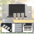 Premium 21066-7011 Voltage Regulator Rectifier Replacement Fit For Kawasaki Fh601v Fh641d Fh641v Engines Replace 21066-7003
