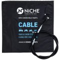 Niche Clutch Cable For Kawasaki Kx250 54011-1389