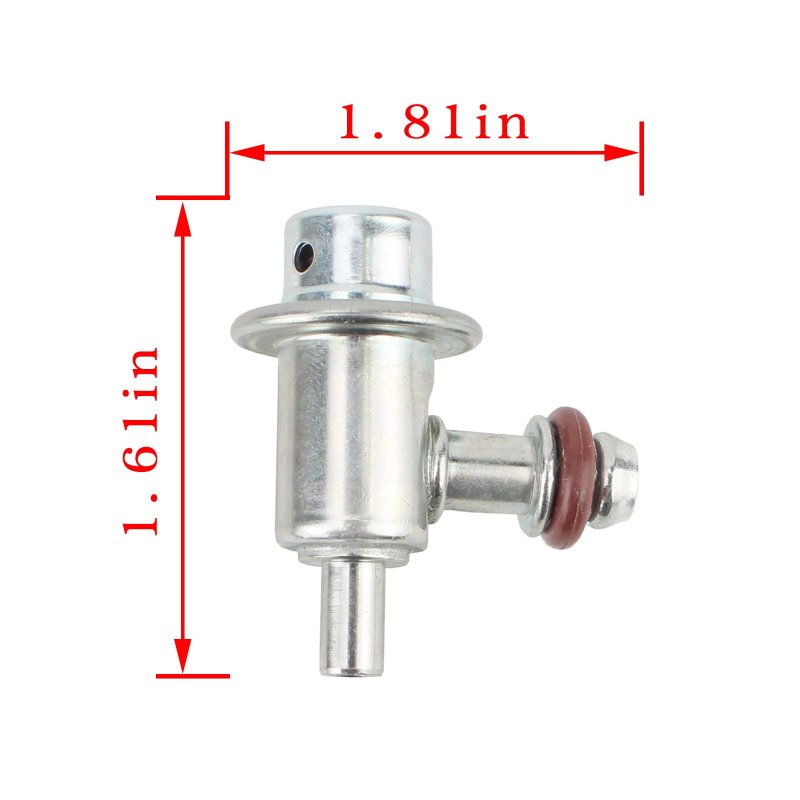 Fuel Pressure Regulator For Suzuki Gsx-r600 2001-2003 Gsx-r750 2000-2005