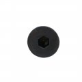 Uxcell 8pcs M4x10mm 10 9 Grade Flat Countersunk Head Hex Socket Left Hand Thread Bolt