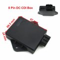 Xljoy 8 Pin Dc Cdi Ecu Rev Box For Manco Talon Vog Bms 260cc 300cc 2x4 4x4 Atv Quad