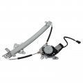 Ocpty Front Left Side Power Window Regulator Fit For 1995 1996 1997 1998 1999 Nissan Sentra W Motor 741-777
