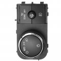 A-premium Headlight Switch With Fog Light Control Compatible Chevrolet Silverado 1500 2500 3500 Tahoe Suburban Gmc Sierra Yukon