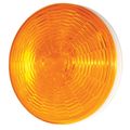 Grote 54643 Yellow Supernova 4 Nexgen Led Stop Tail Turn Light Grommet Mount Male Pin 