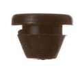 General Electric Wb28t10278 Black Bumper 