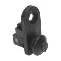 Door Jamb Switch For Kia Amanti 2004 2005 2006 Black Plastic And Rubber Bolt Mount Pin Terminal Replacement 935613b100 
