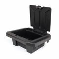Cusautv Rzr Pro Center Dash Storage Box For Polariszr Xp Xp4 R Turbo R 2020-2023 Accessories Black Console Compartment Biautv 